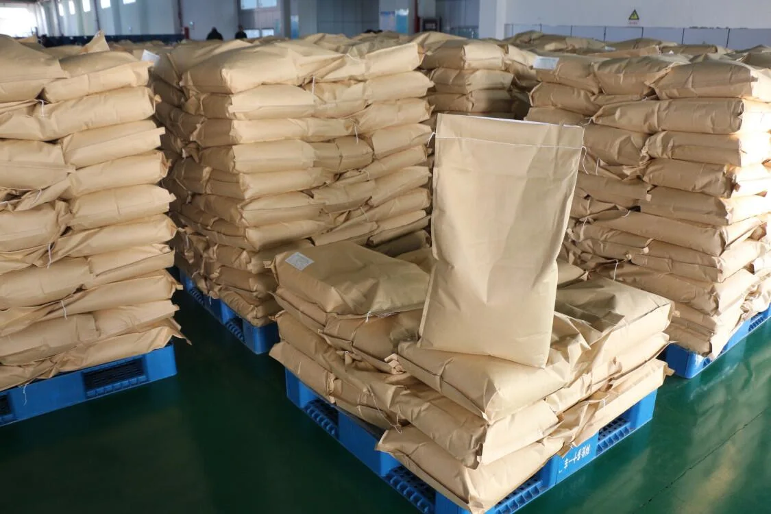 Feed Additive Calcium Hydrogen Phosphate CAS 7757-93-9