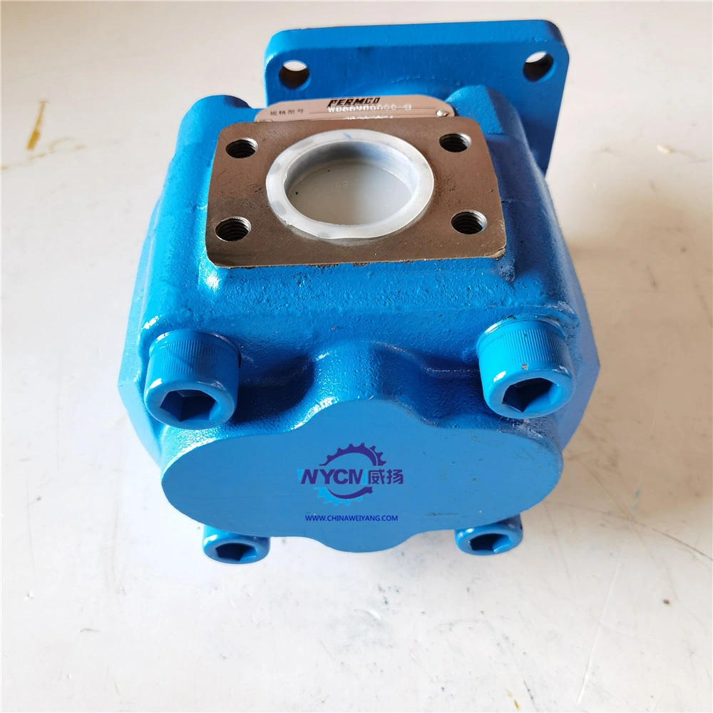 Sem 650b W066900000b Hydraulic Gear Pump