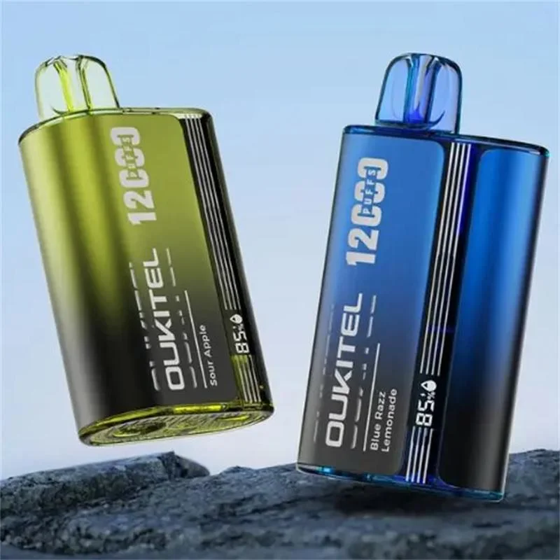 2023 Disposable/Chargeable Electronic Cigarette Hot Selling 12000 Puffs Vapes with LED Display Atvs Wholesale/Supplier I Vape
