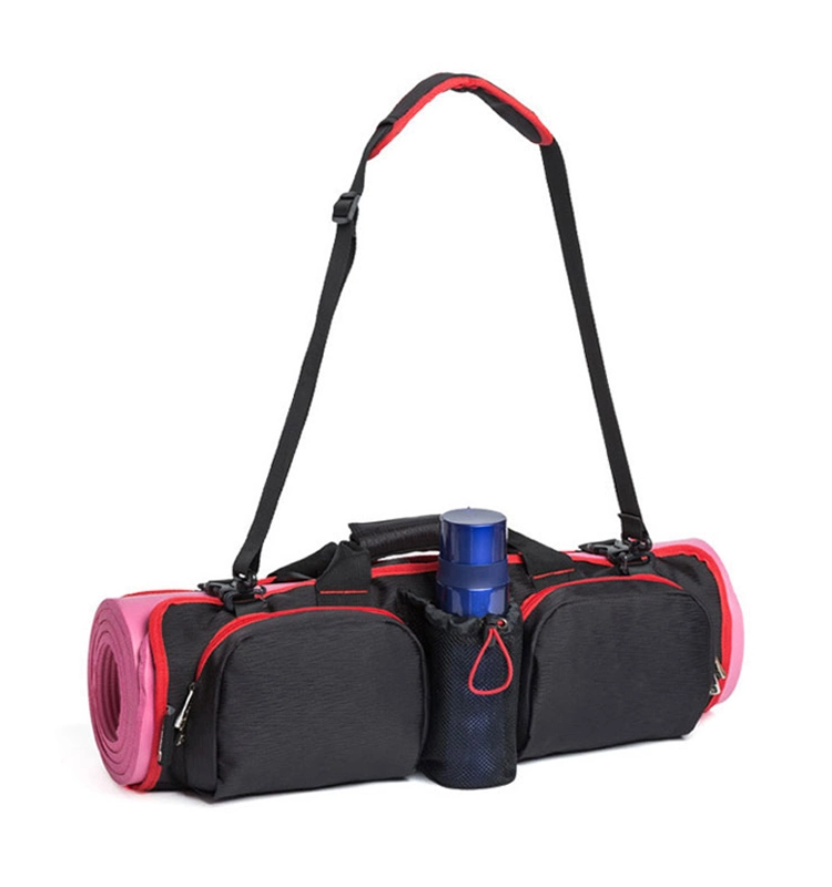 Womens Sling Gym Accessories Yoga Mat Cover Tote Bag