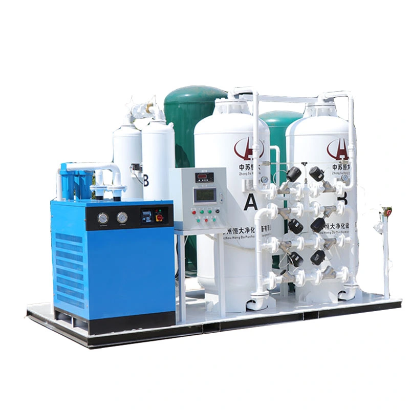 Nitrogen Gas Making Machine Plant Psa Nitrogen Generator with High Purity