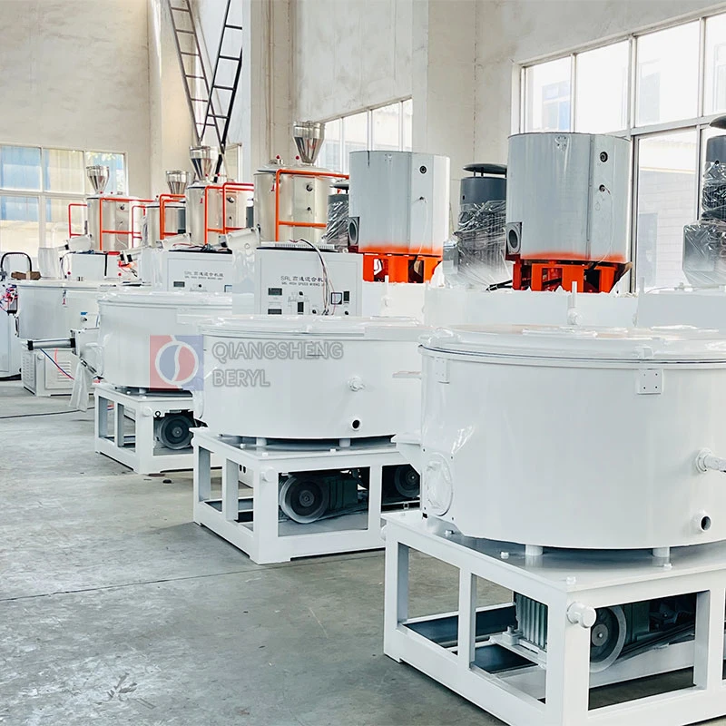 30 Years Experience SRL Series PVC Pipe Compound Mixing Machine Equipment Manufacturer Factory