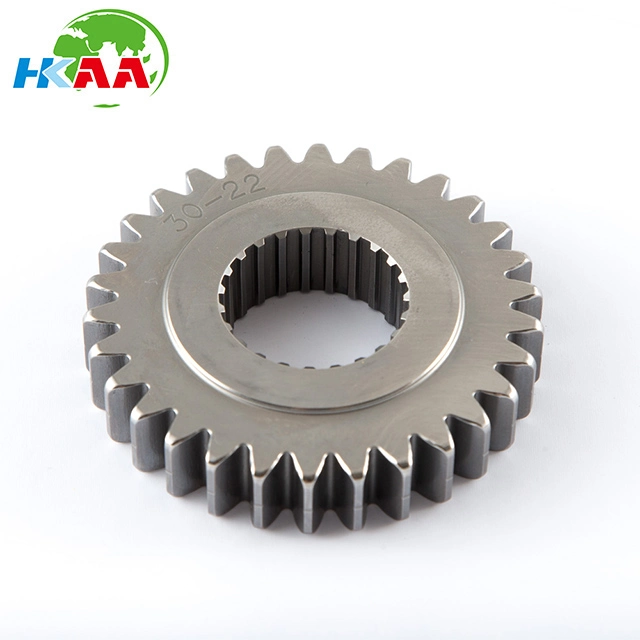 High quality/High cost performance Precision Machining Steel Alloy 4140 1040 Air Compressor Gear Engine Spare Part