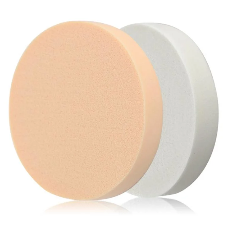 Wholesale/Supplier Makeup Cosmetic Sponge Puff Round Powder Puff