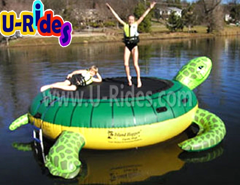 Inflatable Water Trampoline for Water Park