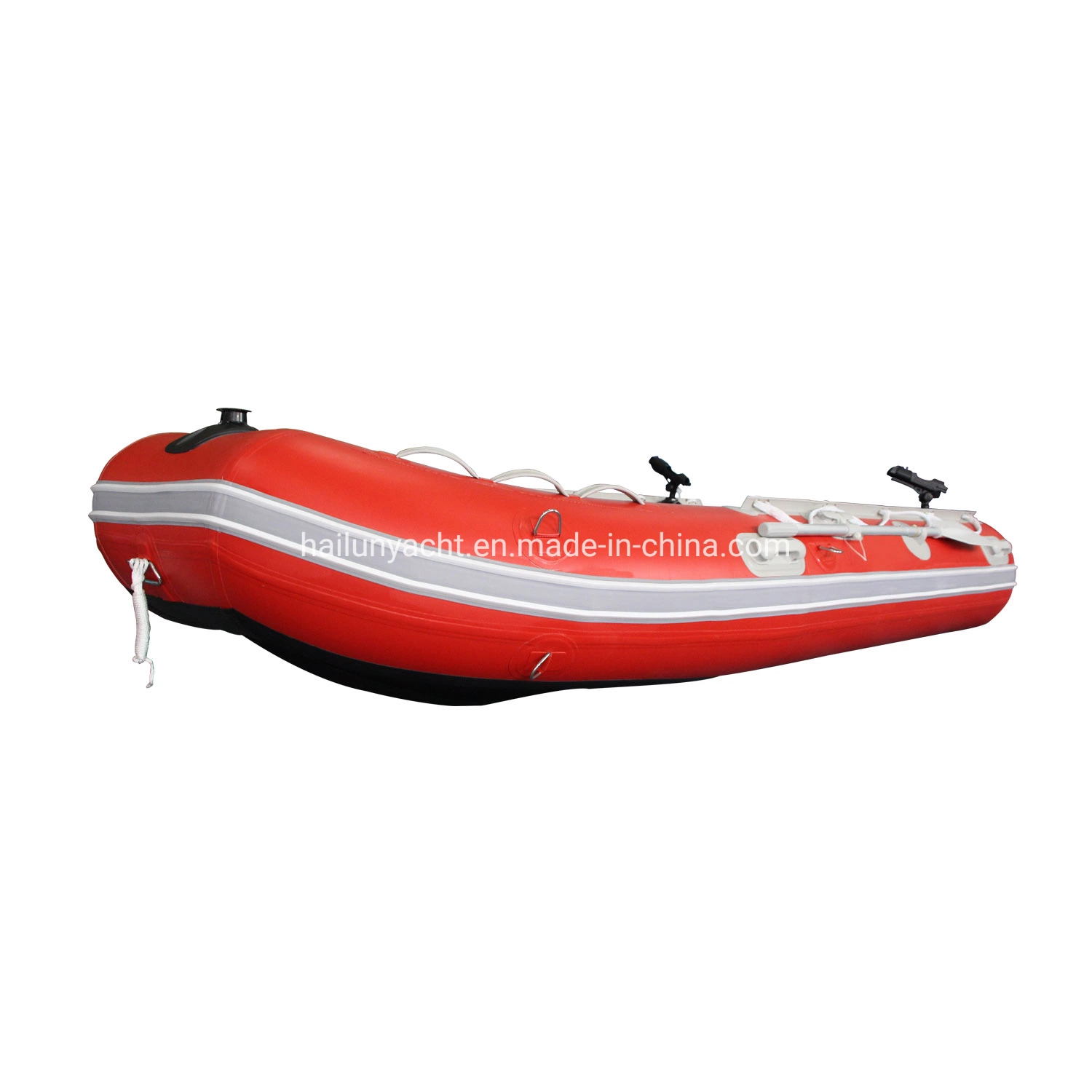 Motorboot Aufblasbares Angelboot Aufblasbares Sportboot