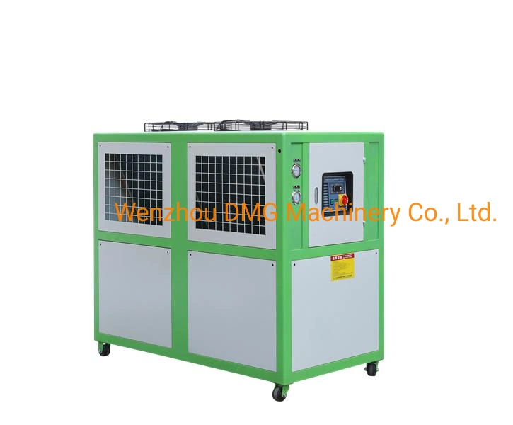 ISO9001 Vortex Compressor Air Chiller Scroll Air Cooled Water Chillers