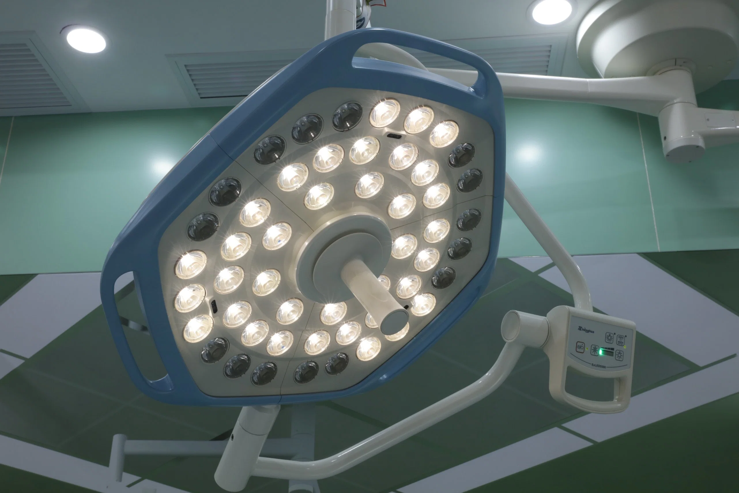 Emergency Mobile Surgical Lamp LED with Battery