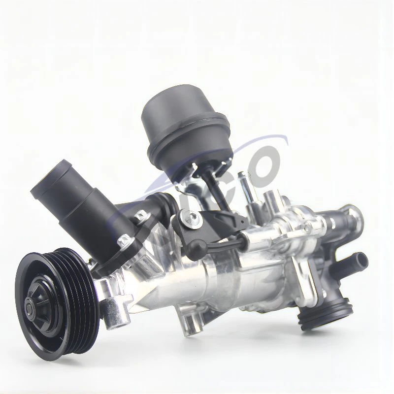 OE A2702000000 A2702000401 A2702000801 A2702000601 Manufacture of Auto Mechanical Water Pump for Mercedes Car Cooling System