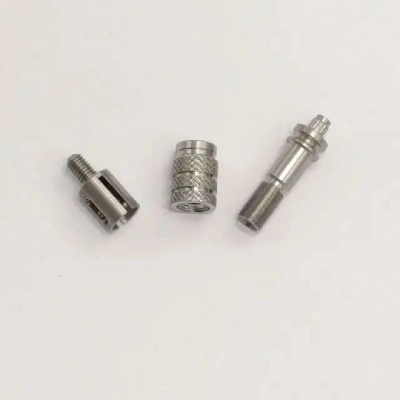 Brass Stainless Steel Aluminum Titanium CNC Machining Parts