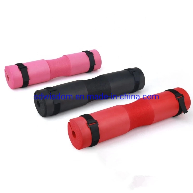 Weight Lifting Protective Pink Neck Shoulder Protective Pad /Shoulder Foam Barbell Pad / Squat Pad