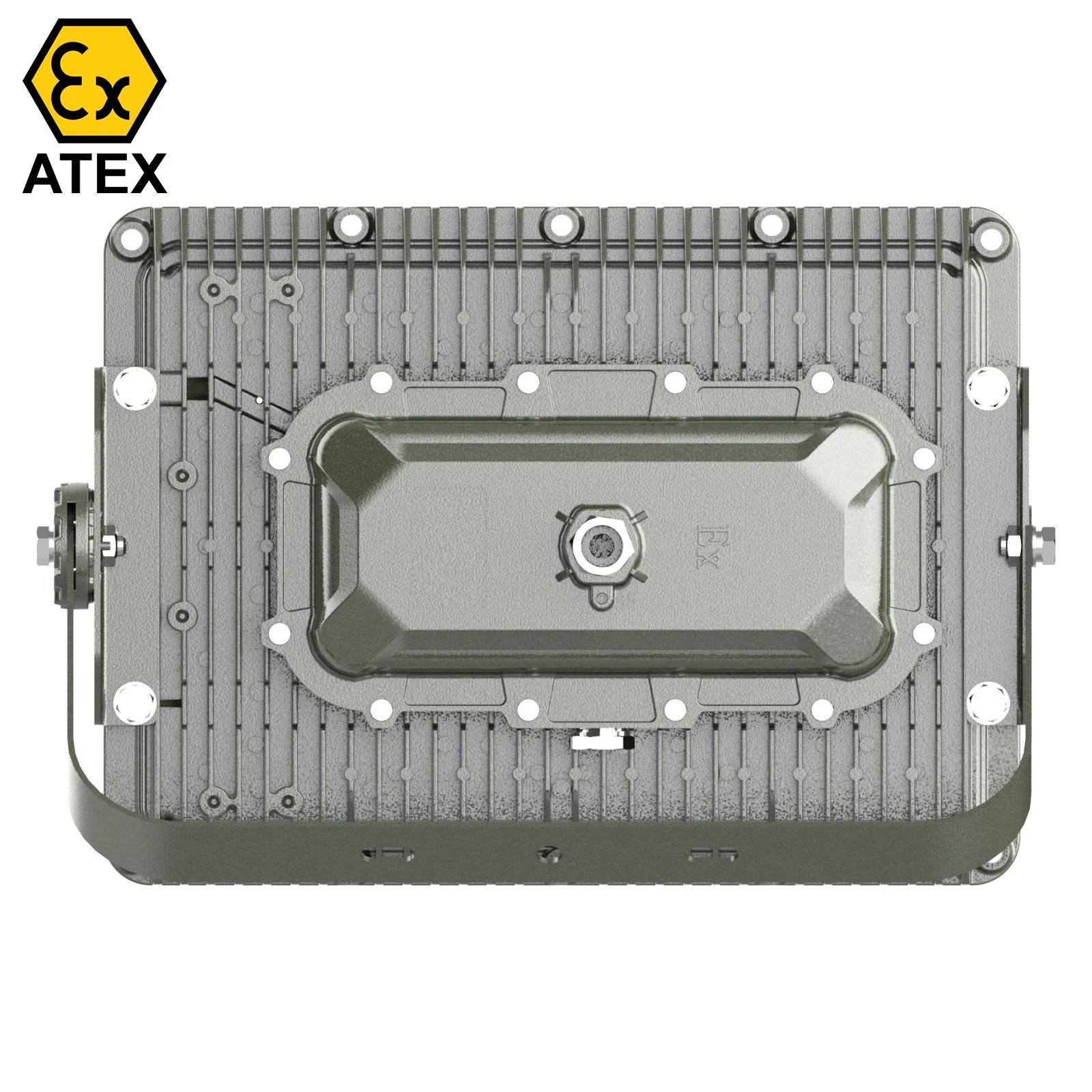 Safe Lighting Solution for Oil Refineries: Explosion-Proof Flood Light