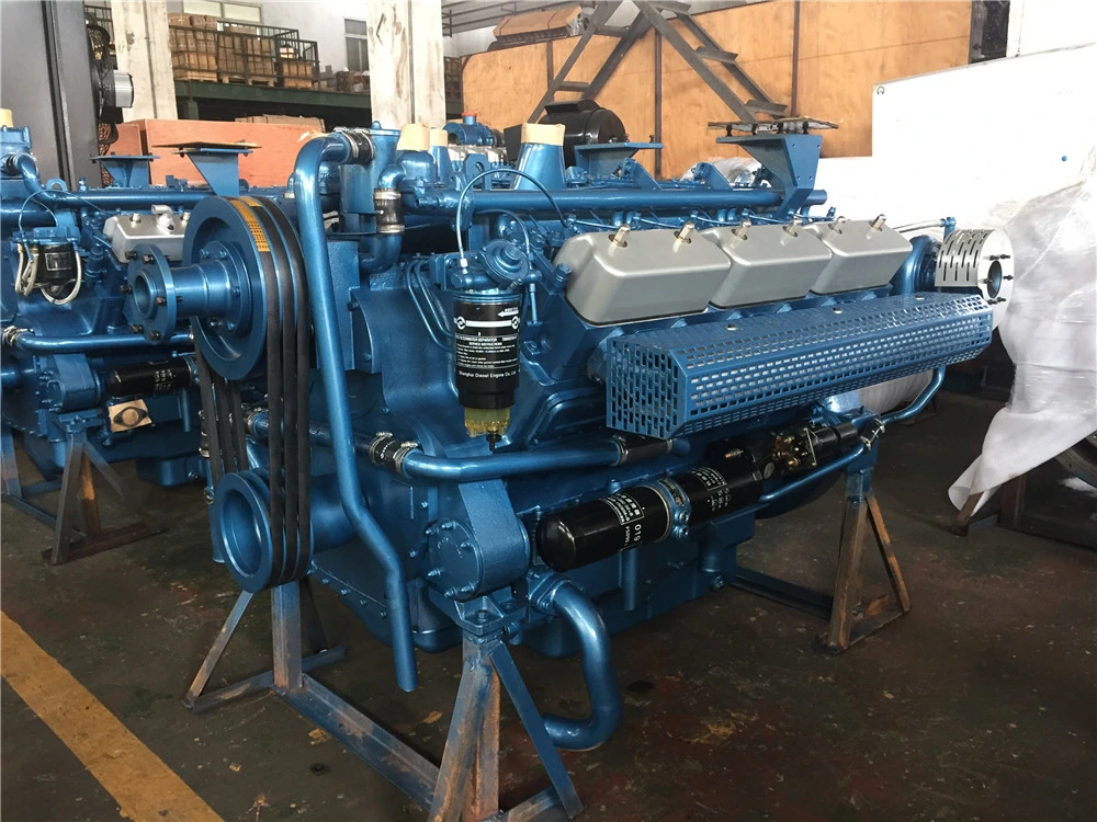 CE 121kw Diesel Engine for Pump Tractor Boat