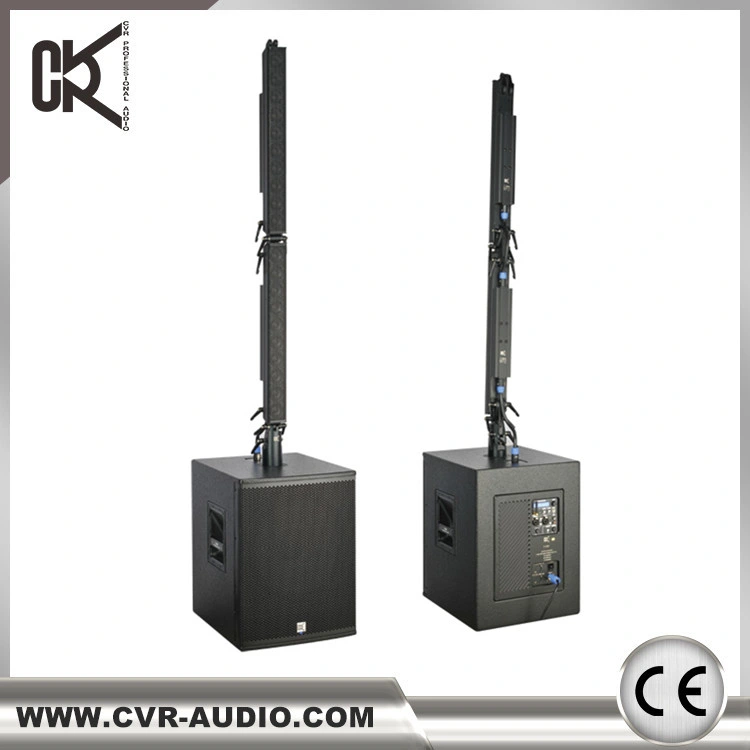 Live Sound Speaker Portable Sound Box Line Array Column Speaker System