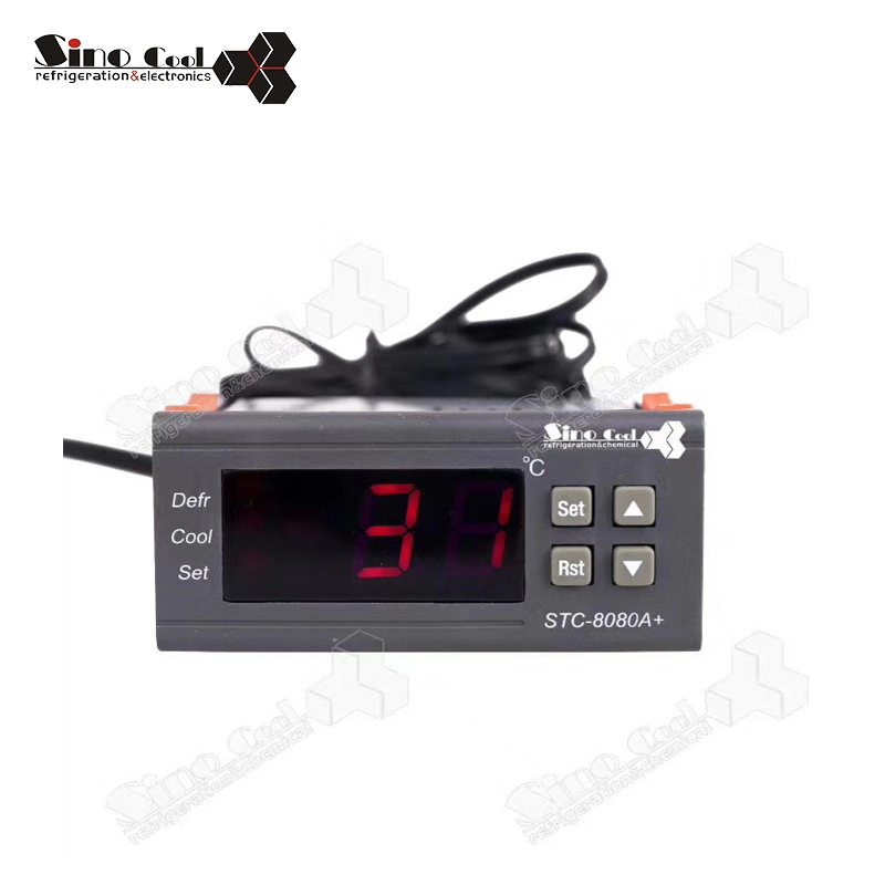 Digital Thermostat AC 110-220V 10A Thermostat Stc-1000 Temperature Controller