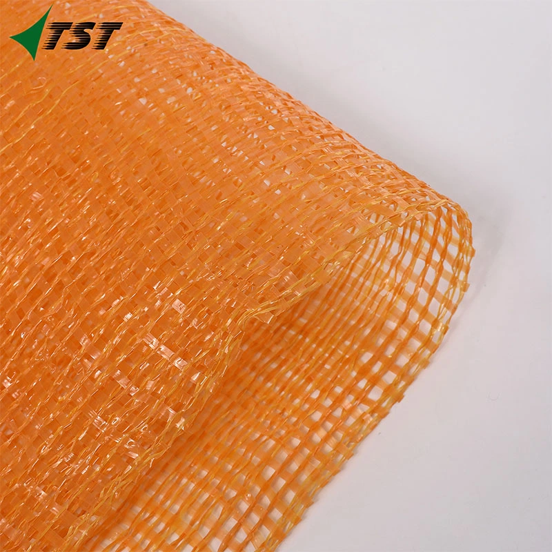 PP Mesh Bag Net für Fruchtverpackung Tubular Net Frucht Netztasche