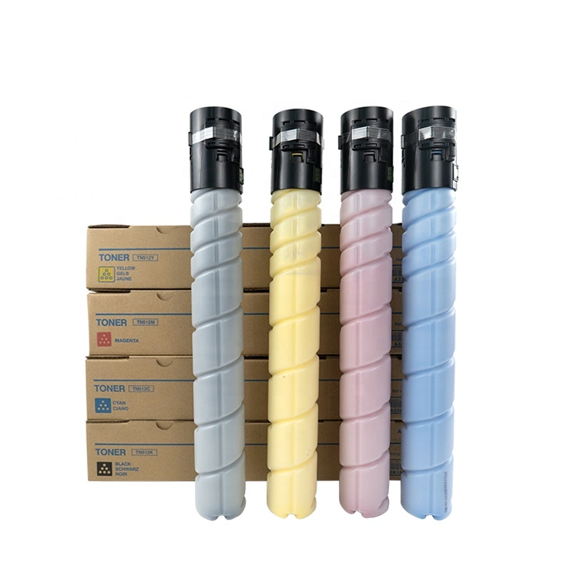 High Quality Toner Tn514 Toner Cartridges for Konica Minolta Bizhub Bizhub C458/C558/C658