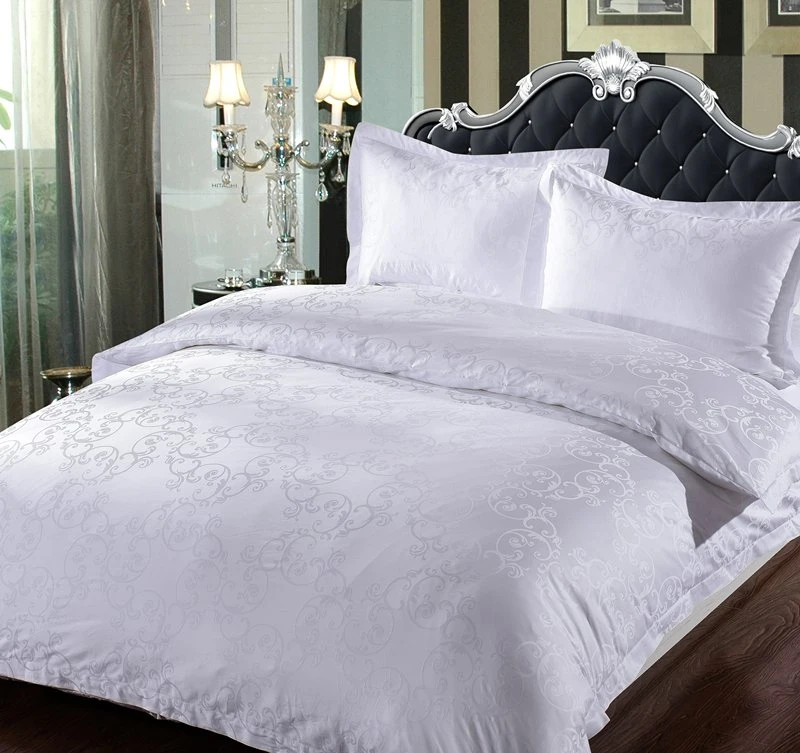 Duvet Cover Sets Linen Bedding Set 4 Piece Comforter 100% Cotton Bedsheet Bed Sheet