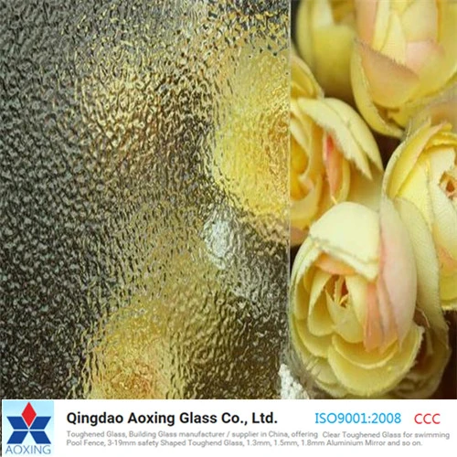 3.2 mm 4 mm 5.5 mm 6 mm Figured Decorative Patterned Glass