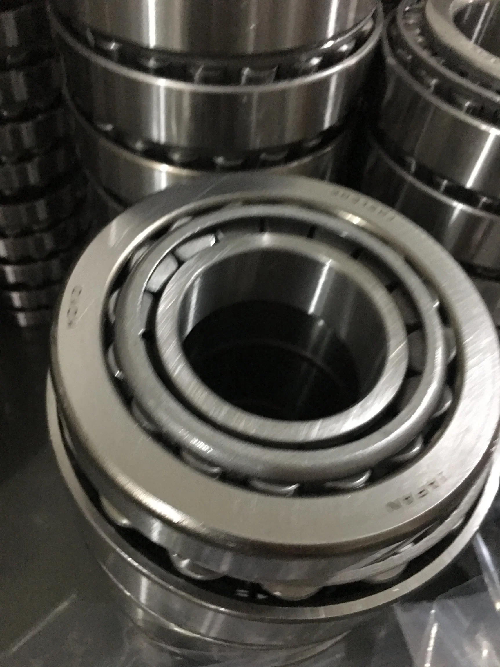 Taper Roller Bearing 32306 32307 32308 32glass2310 3metal32312 Roller Bearings Cone and Cup Set Oil Grease 32310 Steel Open 1 PC