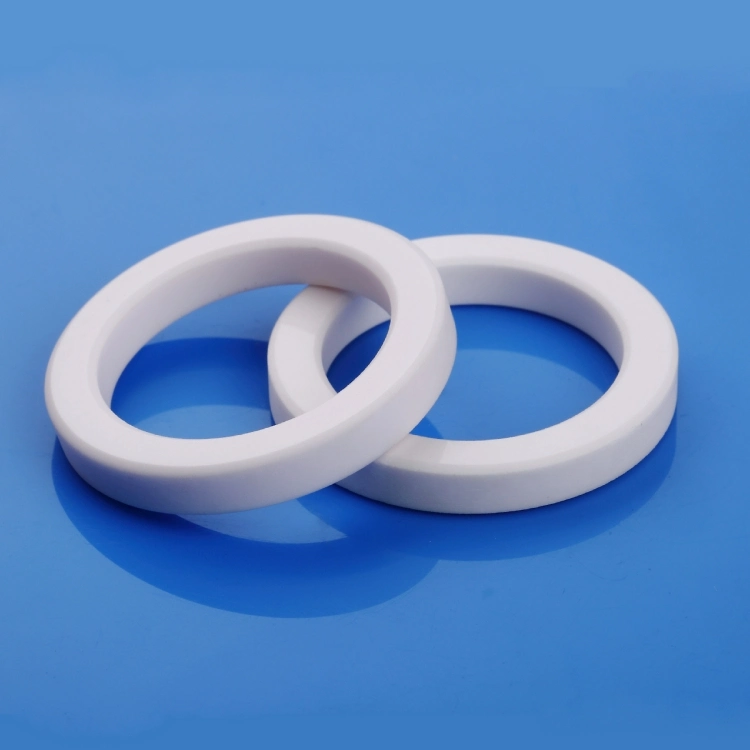 Fine Ground Industrial Polished Zirconia Thin Ceramic Spacer Zro2 Washer