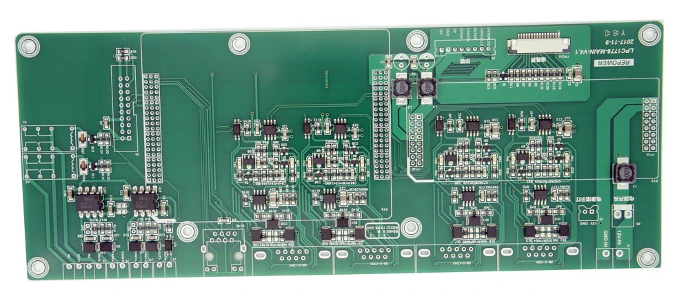 Shenzhen Custom EMS PCBA Controller Other PCB Circuit Board Factory for Power Bank Customized Manufacturer Service PCBA