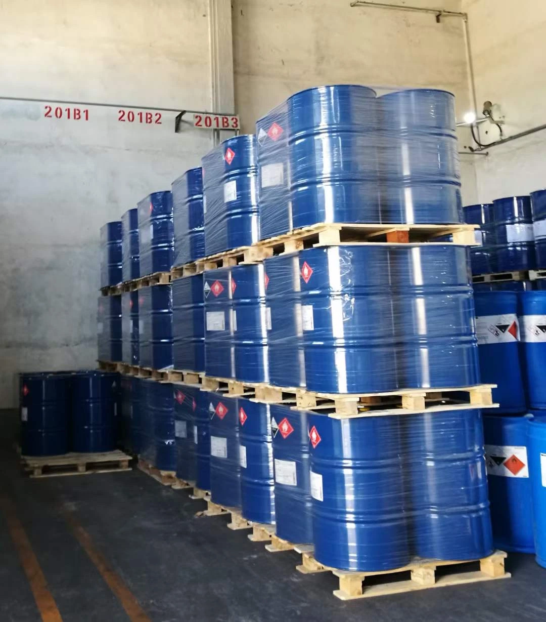 99% Triethylamine of Pesticide Raw Material CAS No: 121-44-8/C6h15n/204-469-4 Good Qualtiy Made in China