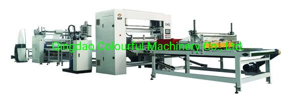 Fully Automatic Gypsum Board Vinyl Laminating Machine