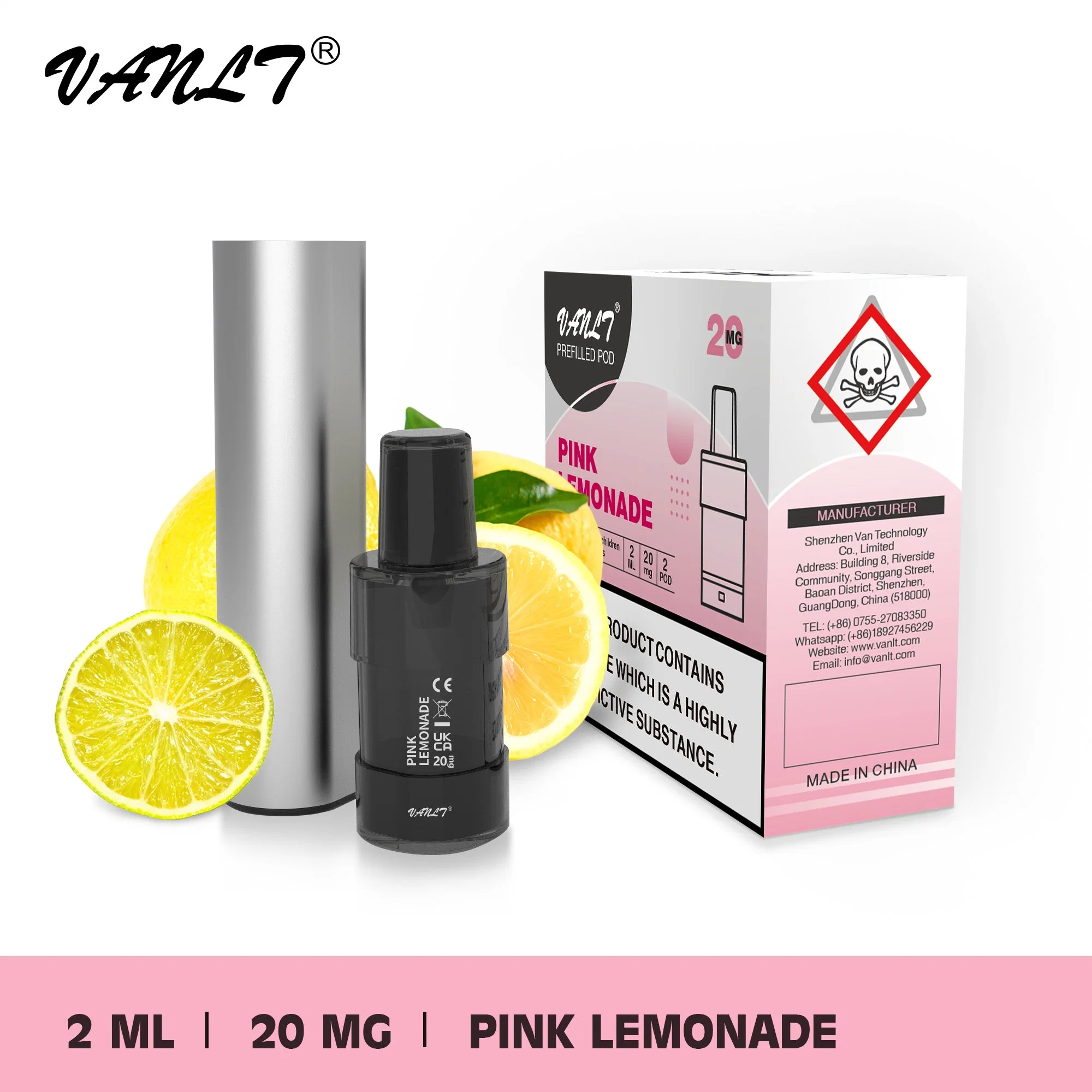 Polan Top Selling Vanlt Smoke Preis Vape 2023 Fruchtaromen 600 Puffs 800 Puffs E-Papieros D&amp;lstrok; Ugopis E Hookah Shisha Pen