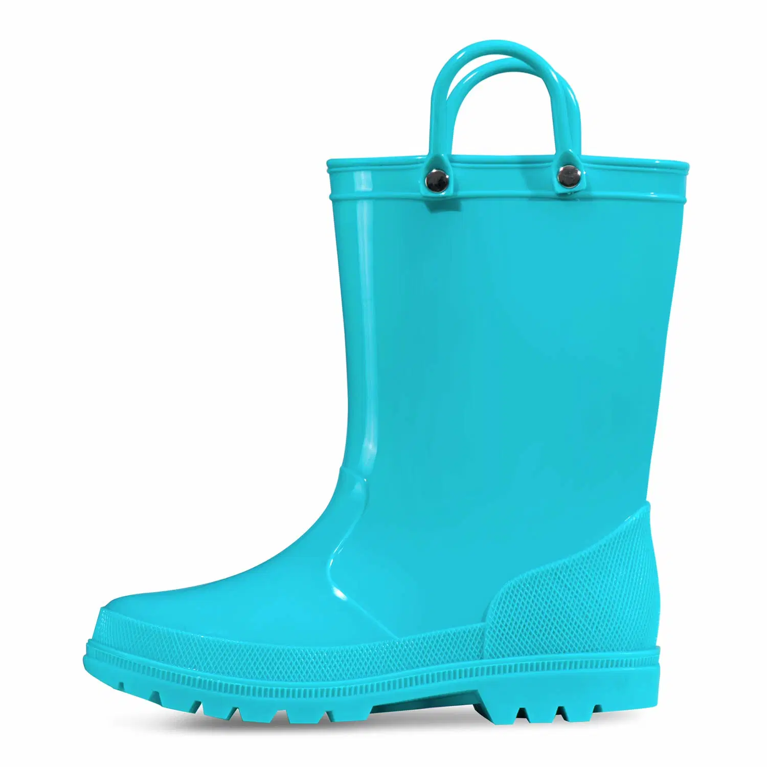 Rainboots Outdoor Adult Kids Waterproof Ant-Slip Summer Wading Shoes OEM