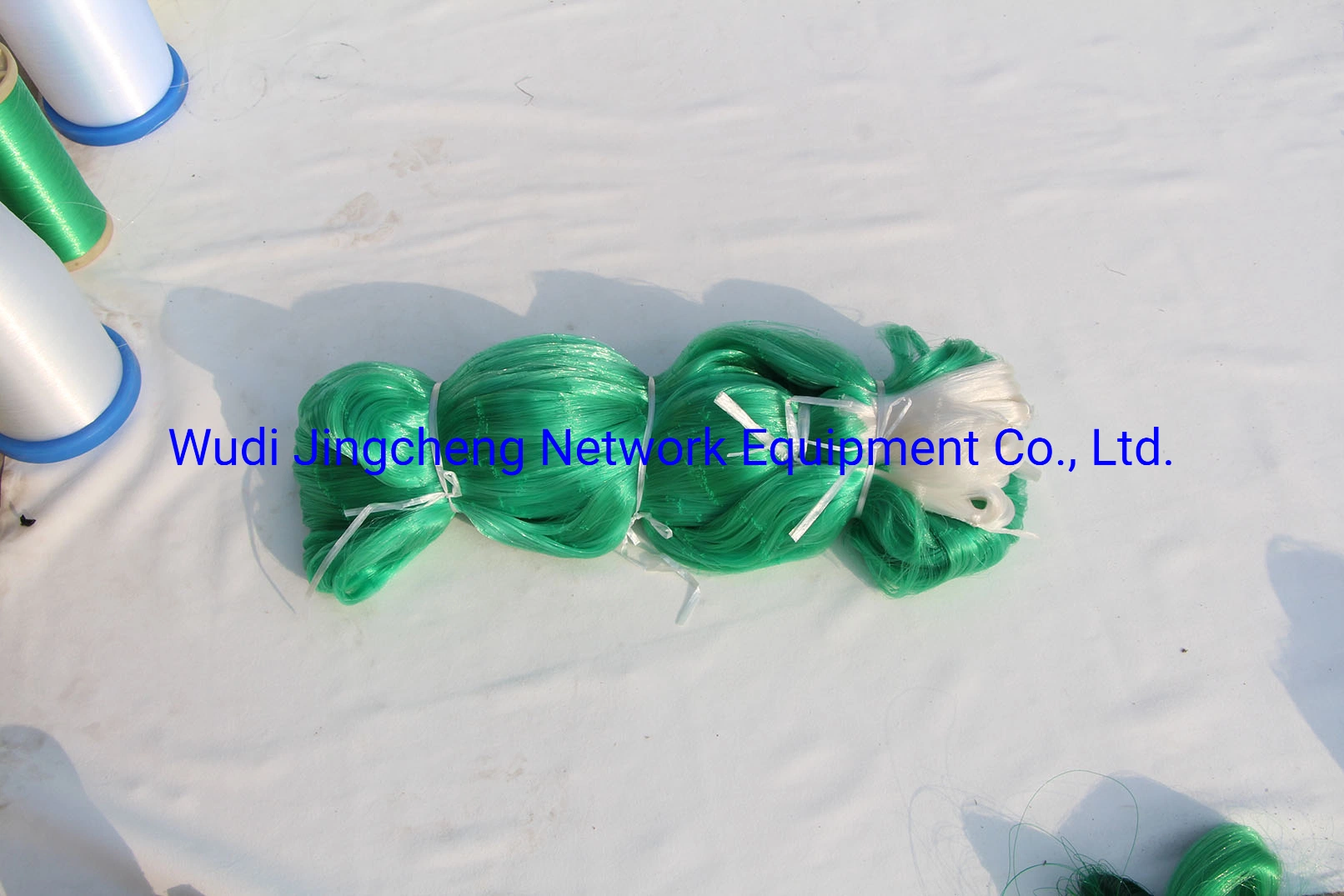 Premium Green Fishing Net 0.22mm