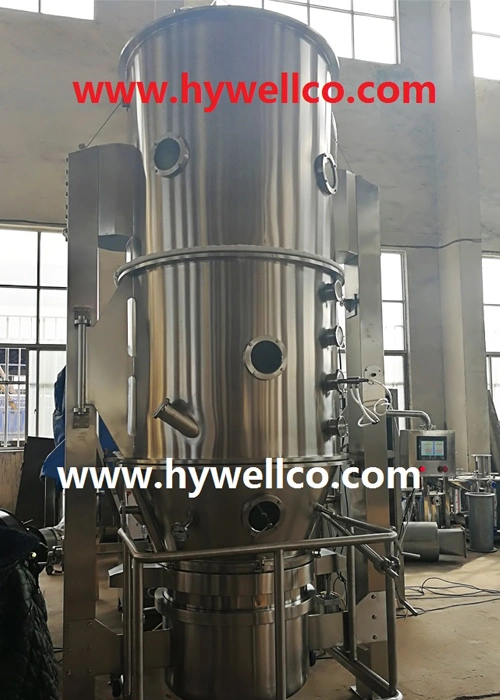 FL Series Fluid Bed Granulator / Granulating /Pelletizer / Pellet Equipment for Medicine / Food