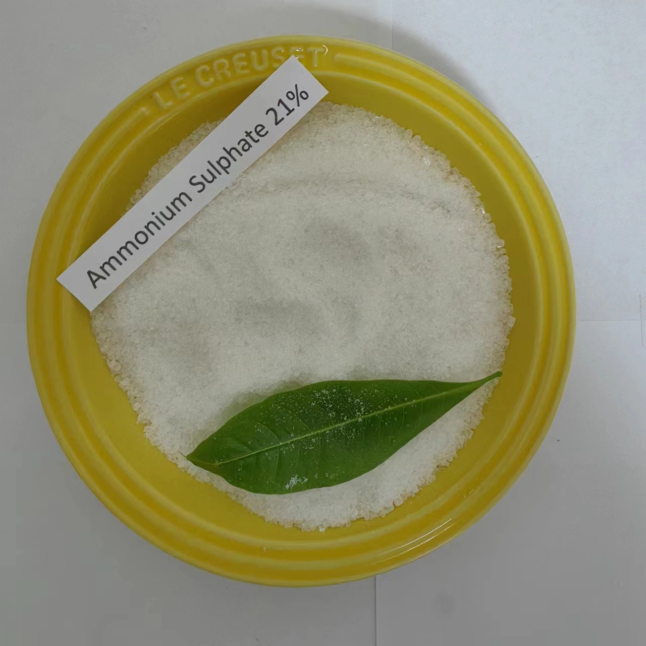 Agriculture Grade Granular Ammonium Sulphate Fertilizer/Urea 46%