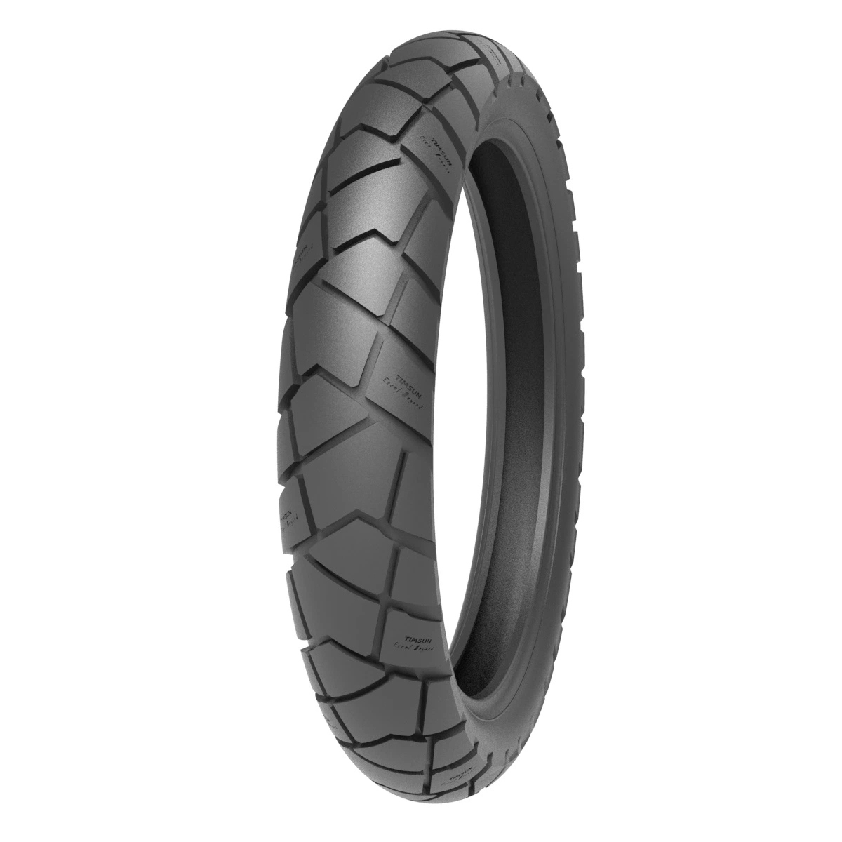 Heavy Duty aventura Off Road Moto neumáticos el neumático TS-880F 120/80-16 110/70-17