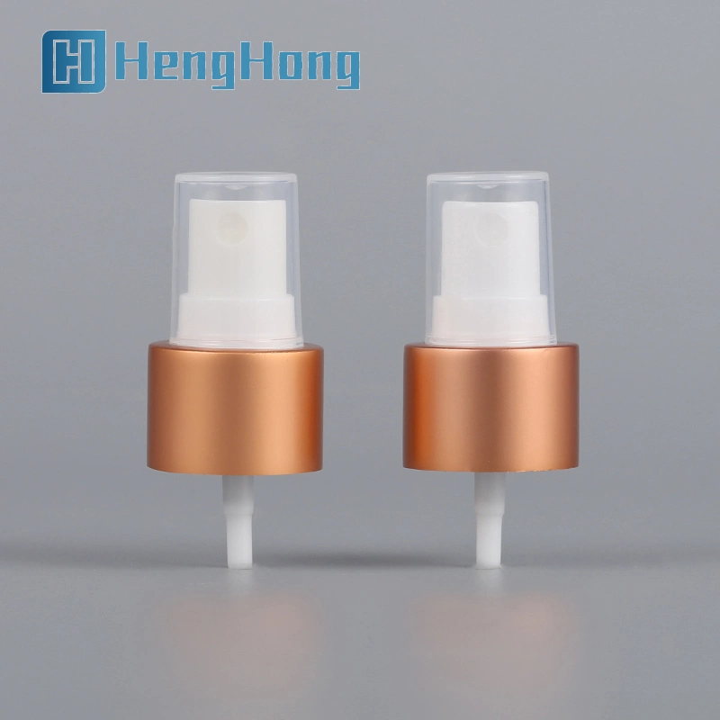 High quality/High cost performance  Silver Copper Aluminum Mist Spray Pump for Perfume Bottle