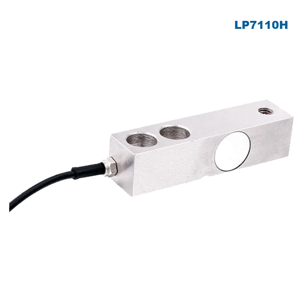 Locosc 10t Stainless Steel IP67 Weighing Zemic Load Cell