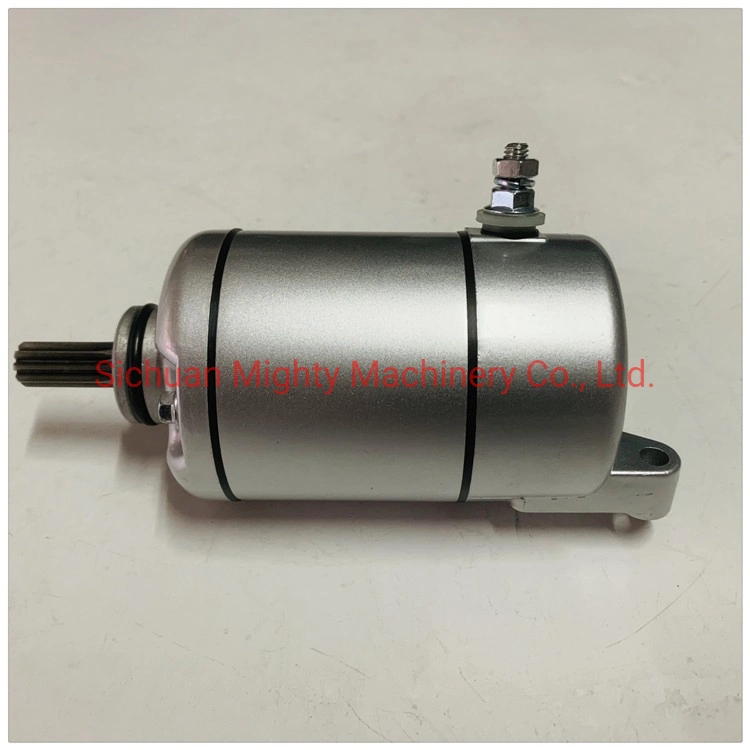 O arrancador do motor de motocicleta CG125/Pearl River 125 adequado para a Honda 125/CG150