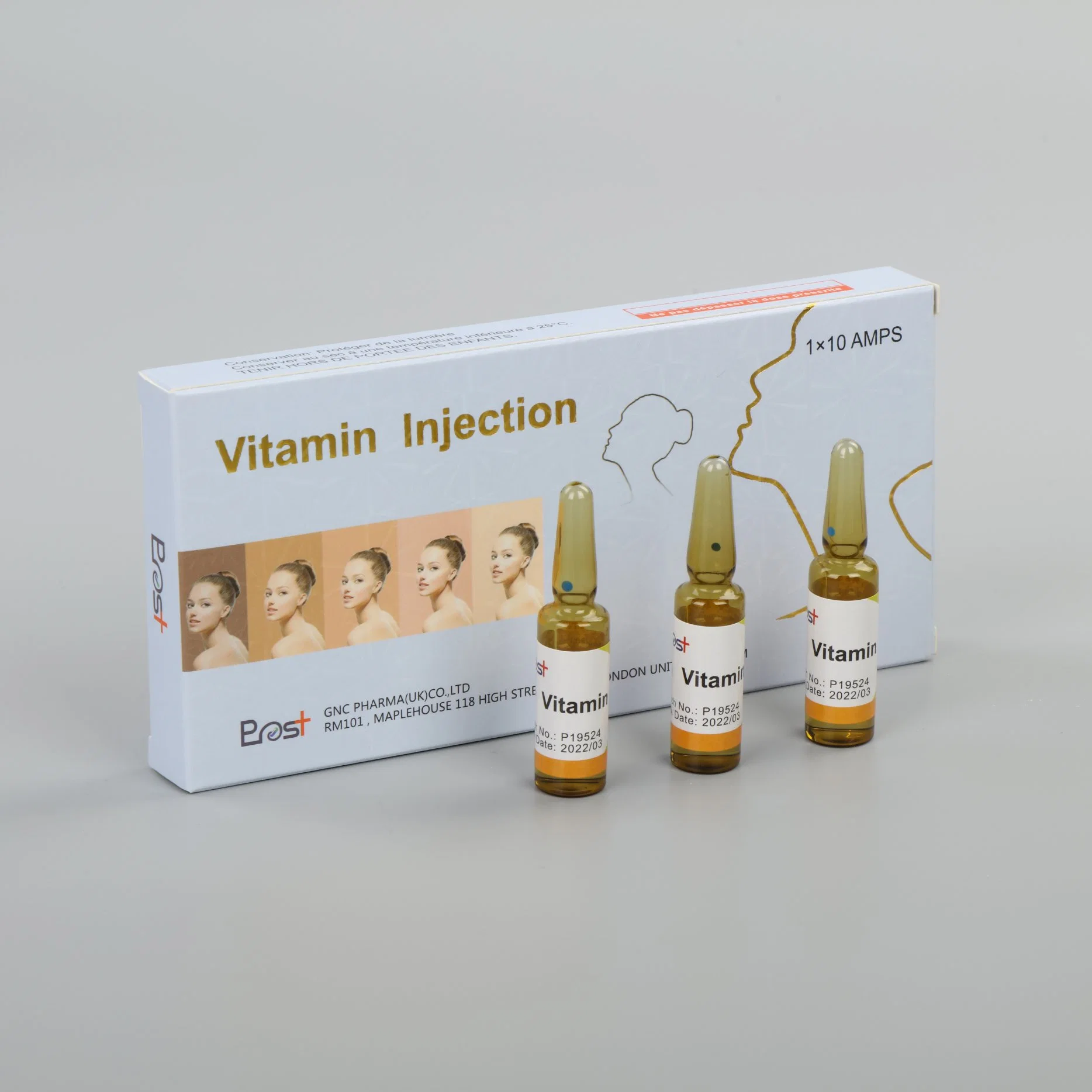 Hot Selling Factory Price Skin Whitening Vitamin C Liquid