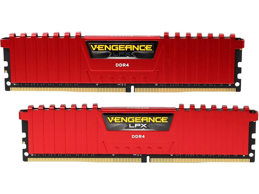 Corsair Vengeance Lpx 32GB (2 X 16GB) DDR4 3200 (PC4 25600) Intel Xmp 2.0 Desktop Memory RAM