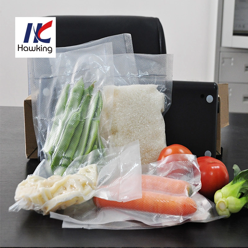 PA/PE Vacuum Pouches / Bags for Food Packaging