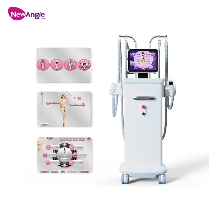 Comprar Vacuum RF Rolling Cellulite Masaje de eliminación de grasa pérdida de peso Máquina adelgazadora