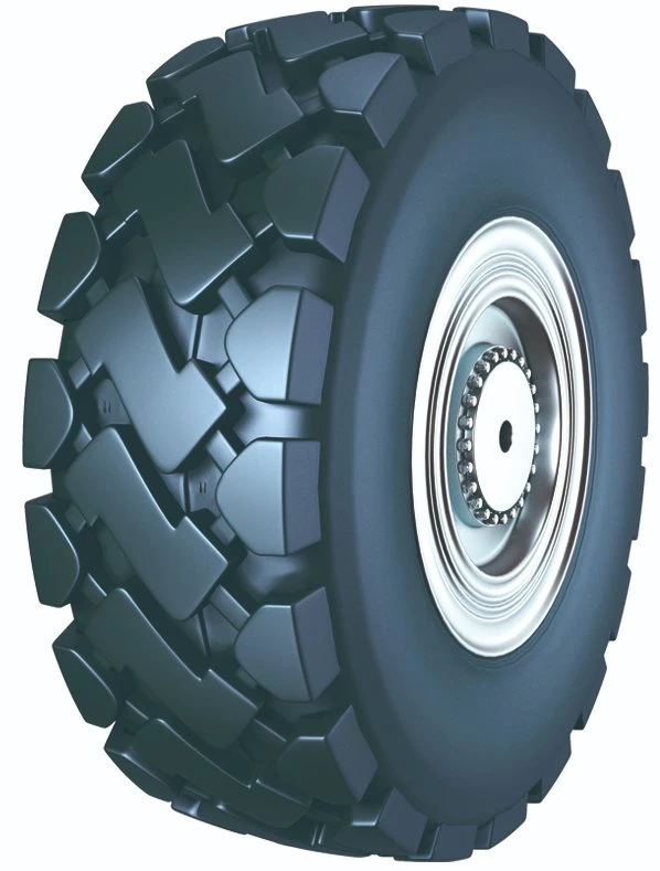 17.5-25 Nylon Loader Excavator Tyre off The Road Tire OTR Tire E3 L3