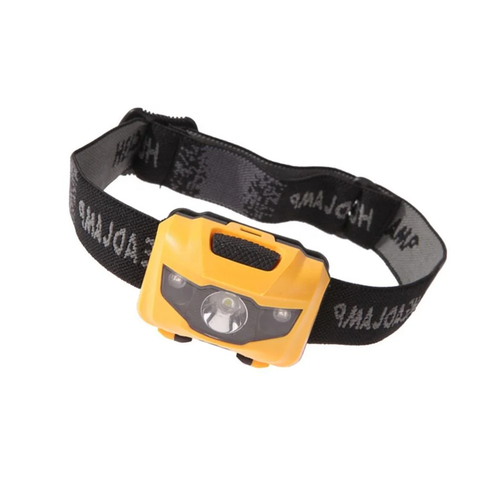 Super Bright Head Light 168 Lumens Waterproof Ipx6 Head Lamp