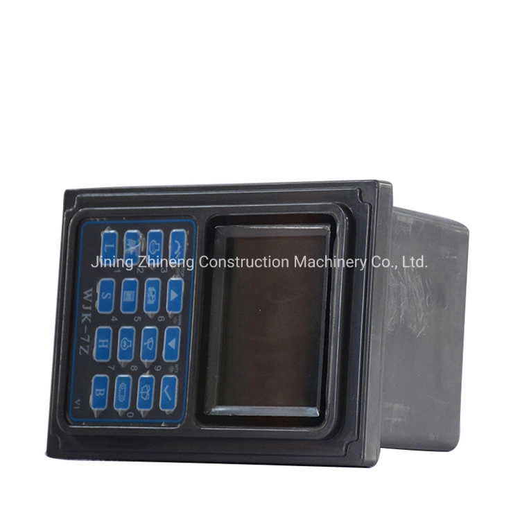 Mining Machinery Dashboard Instrument Panel Wjk-7z