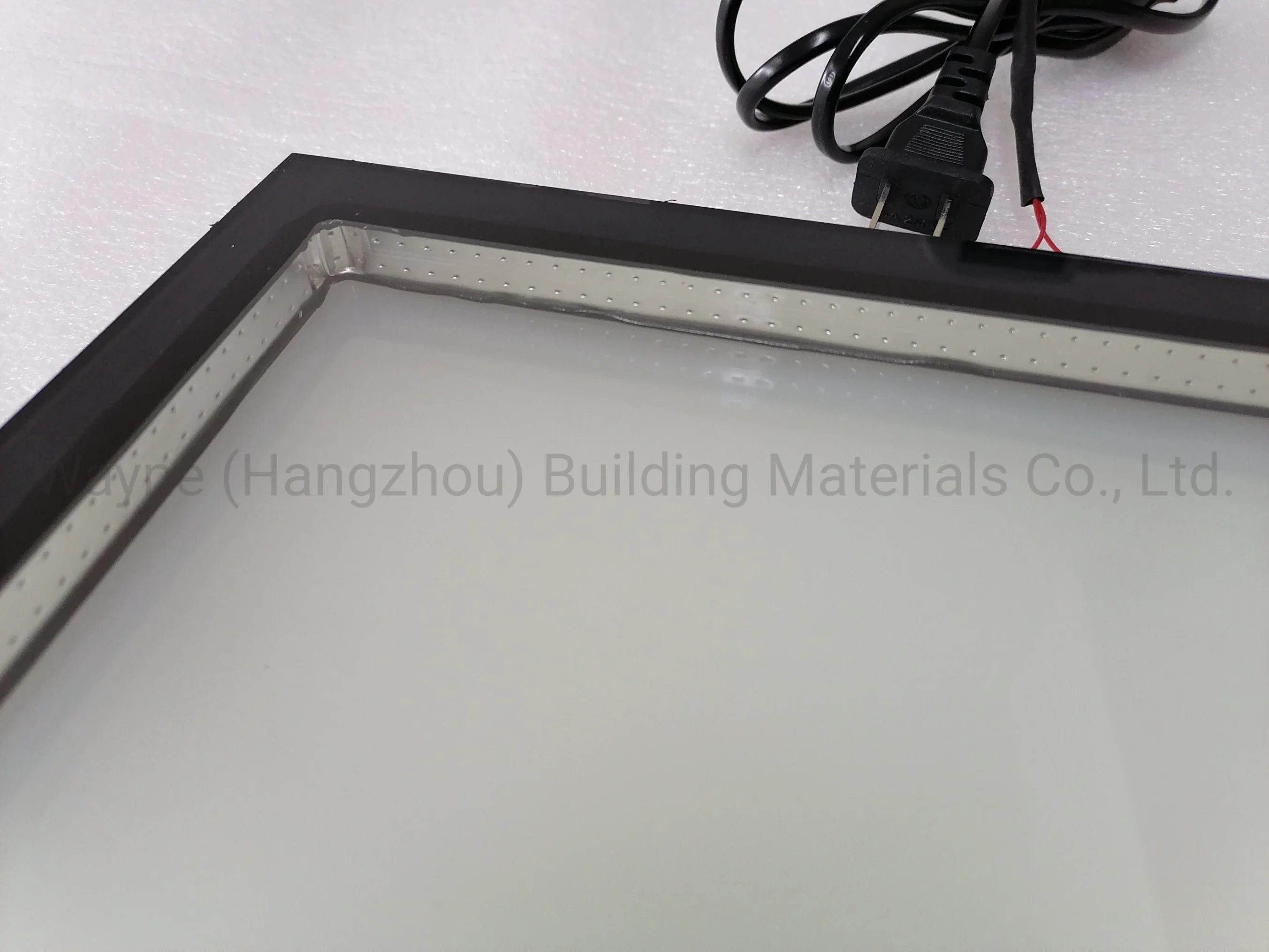 Pdlc Switchable Smart Insulated Glass for Window and Curtain Wall Facade with CE Approved