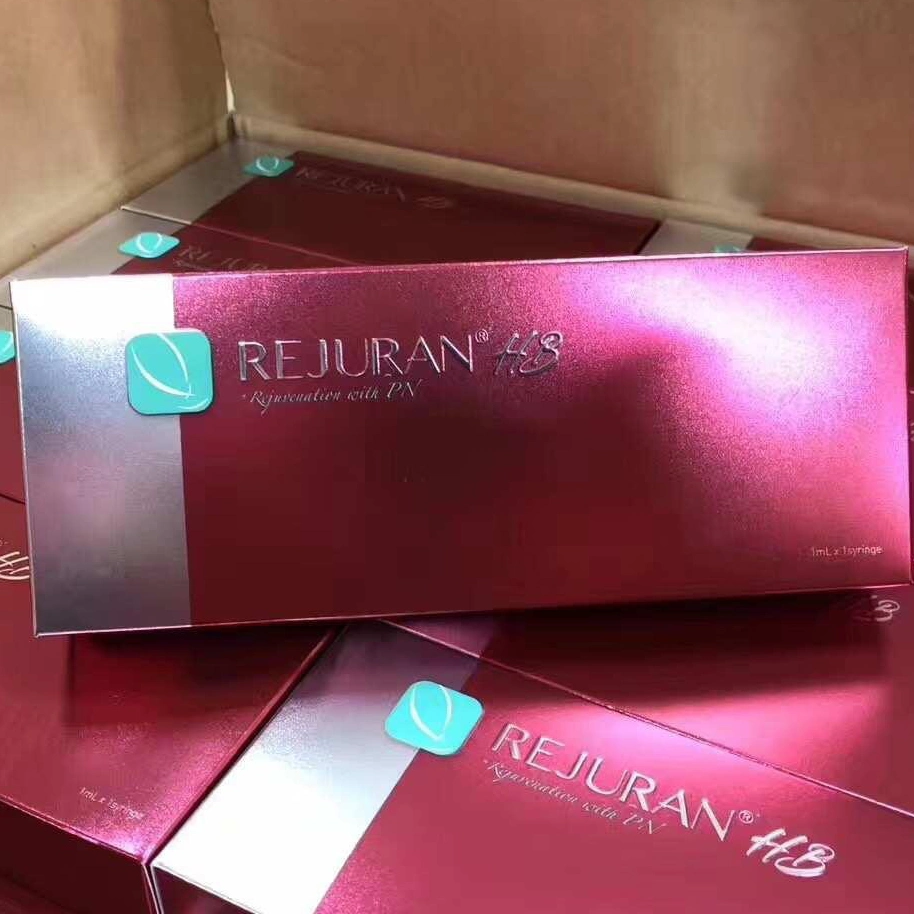 Rejuran Original Rejuvenescimento da pele a pele com Booster Pdrn para enfrentar a beleza