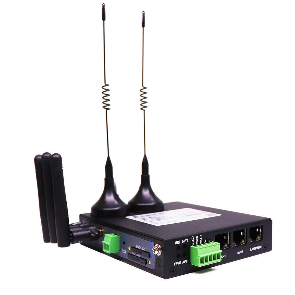 Industrial Router Made in China Alotcer Ar7088h Industrial 4G Router Good Quality 4G LTE Industrial WiFi Router