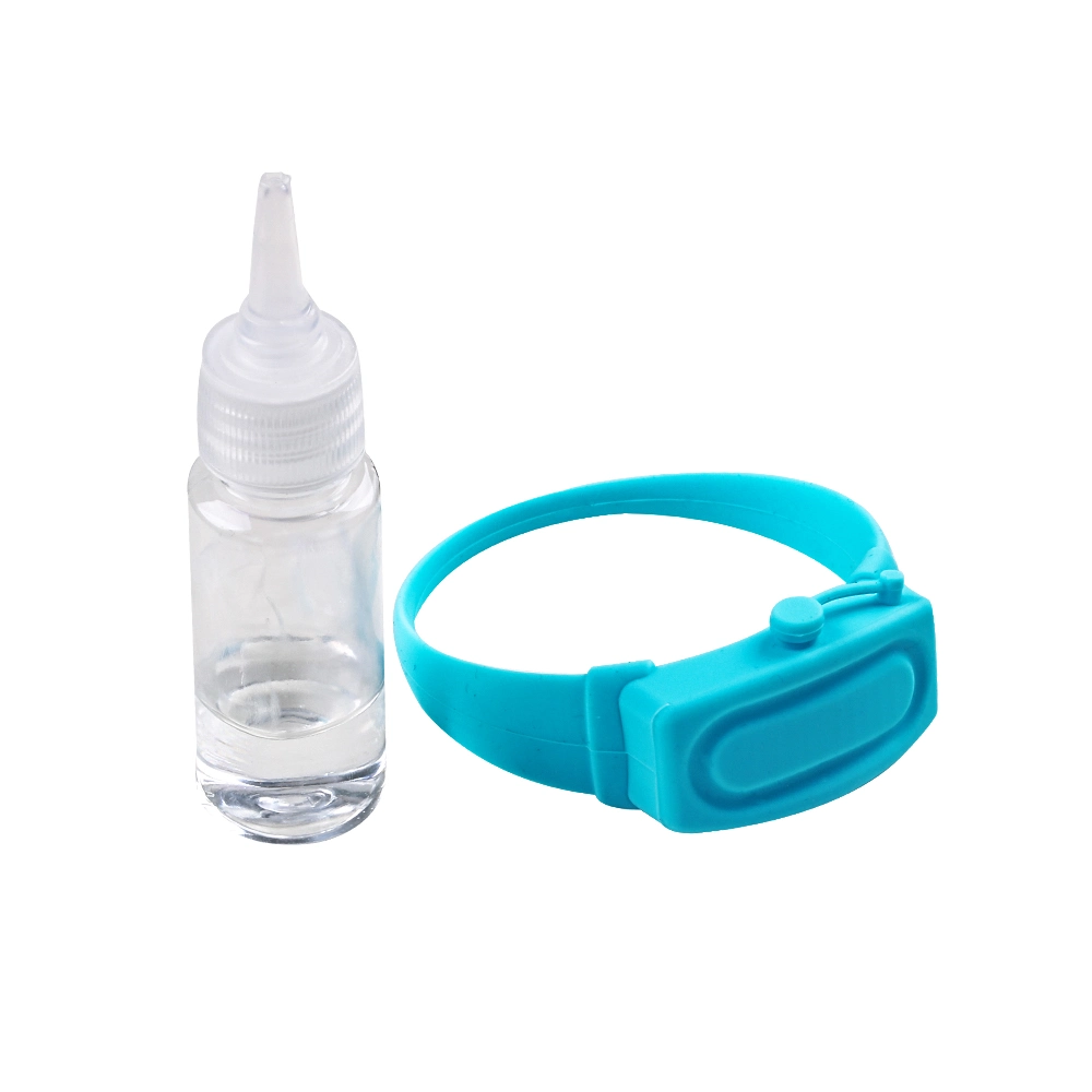 Hot Design Sanitizer Bracelet Chamber Disinfection Personal Hands Wash