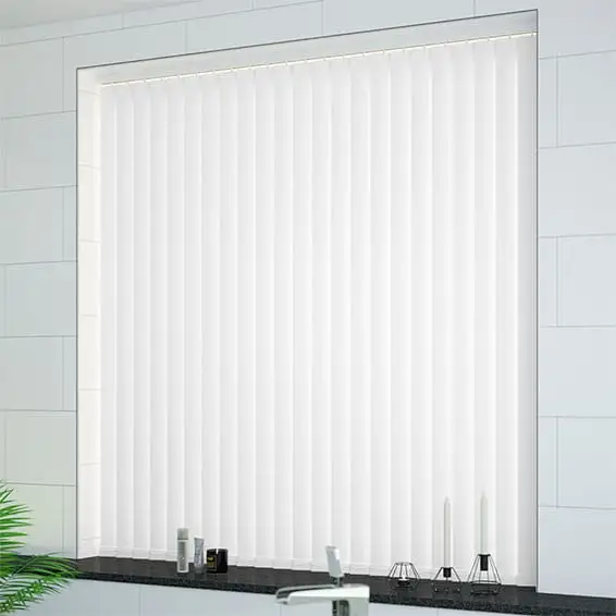 Smart Home Motor Electric Vertical Curtain Blinds