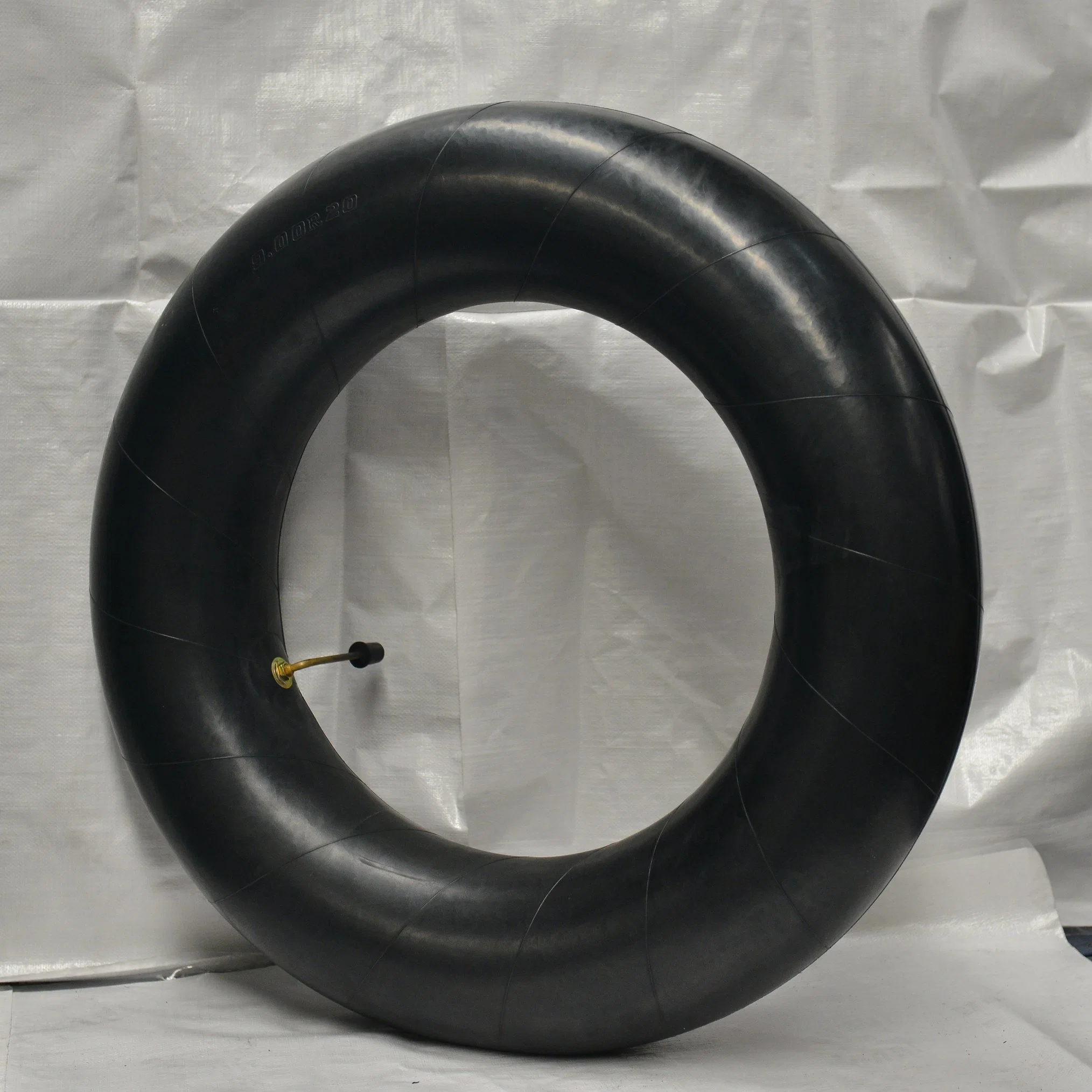 Butyl Rubber Natural Truck Tire Tyre 1000-20 1000r20 Zihai Tube